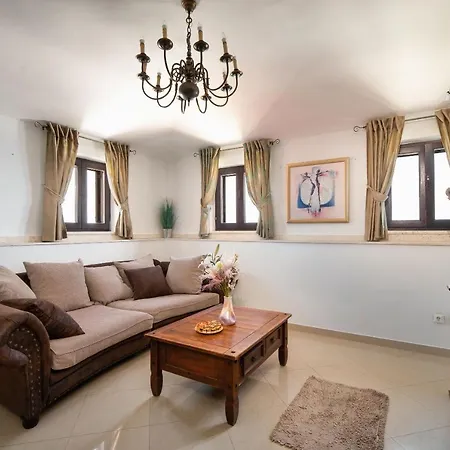 Apartment Luxury Apartments Perko *
