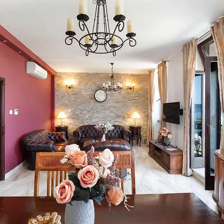 Luxury Apartments Perko Apartment *
