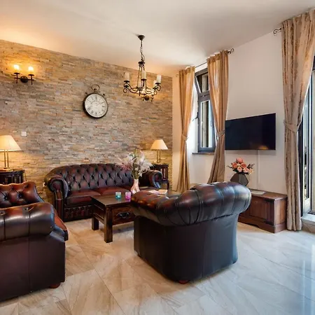 Apartment Luxury Apartments Perko *