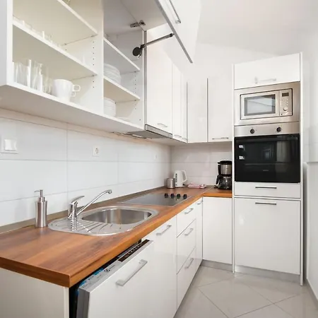 Luxury Apartments Perko Apartment Kastela