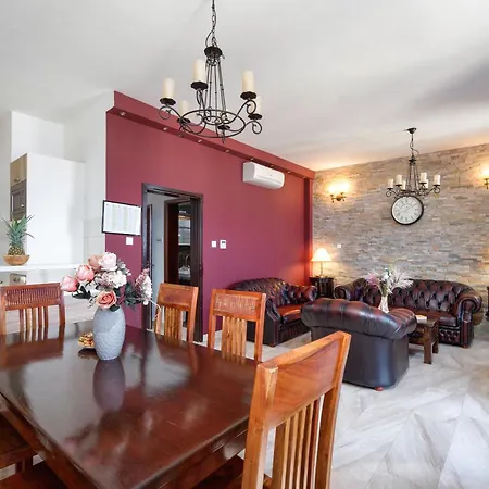 Luxury Apartments Perko Apartment *