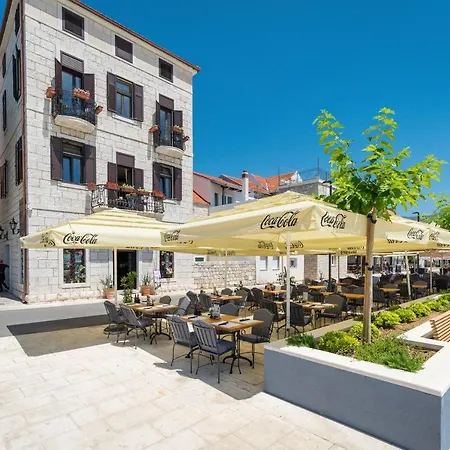 Luxury Apartments Perko Lägenhet Kaštela