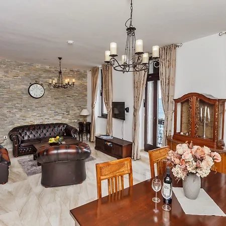 Apartments Perko Apartment *