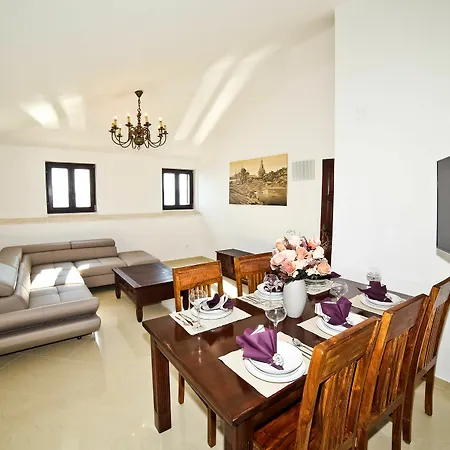 Luxury Apartments Perko Lägenhet Kaštela