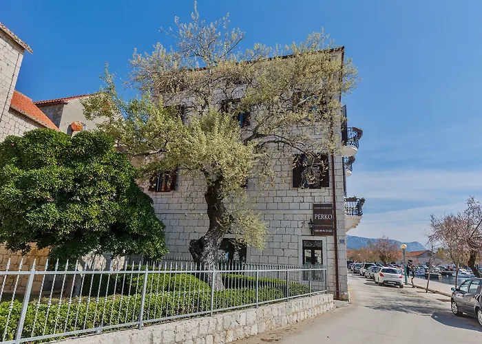 Apartamento Perko Kaštela